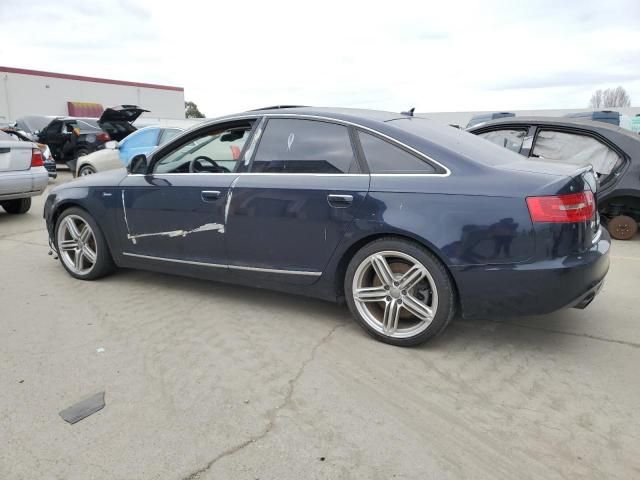 2011 Audi A6 Prestige