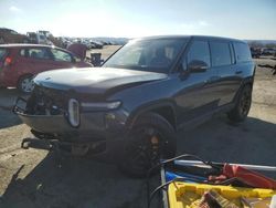 Rivian salvage cars for sale: 2025 Rivian R1S Premium