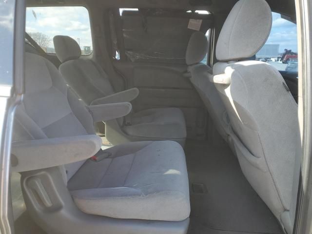 2009 Honda Odyssey LX