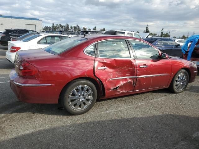 2008 Buick Lacrosse CXL