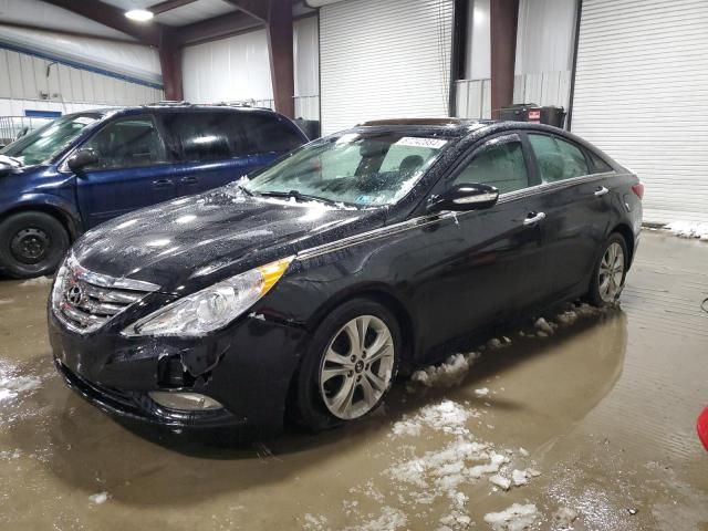 2013 Hyundai Sonata SE