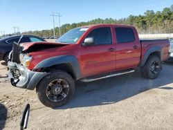 Salvage cars for sale at Greenwell Springs, LA auction: 2010 Toyota Tacoma Double Cab Prerunner