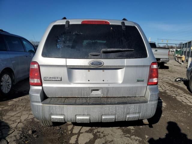 2012 Ford Escape XLT