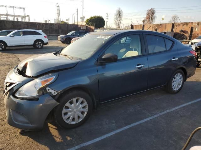 2015 Nissan Versa S