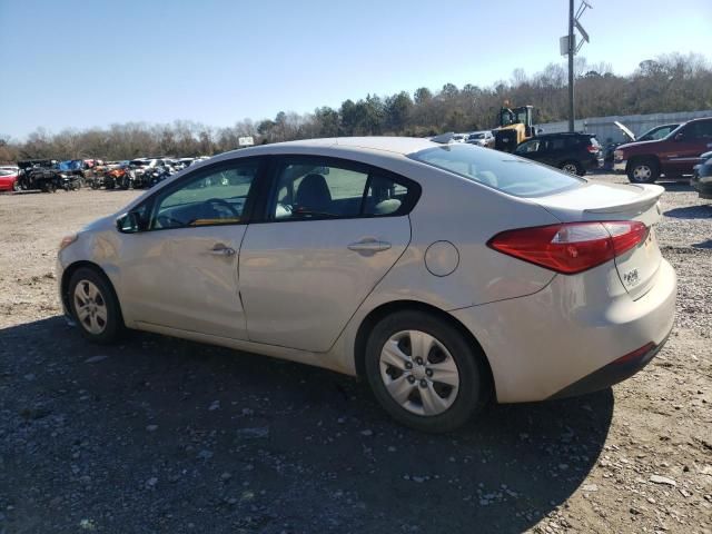 2015 KIA Forte LX