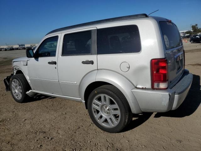 2007 Dodge Nitro R/T