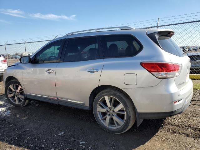 2013 Nissan Pathfinder S