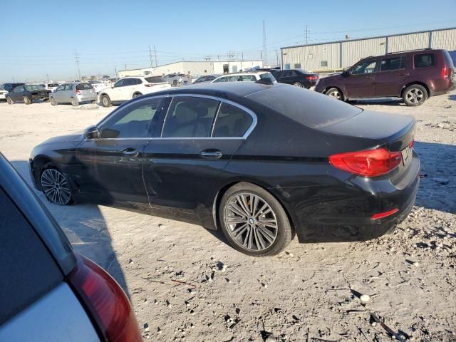 2018 BMW 530 I