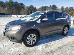 Honda salvage cars for sale: 2014 Honda CR-V EX