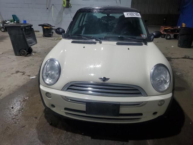 2006 Mini Cooper