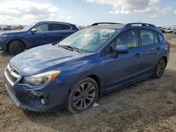 Vehiculos salvage en venta de Copart San Diego, CA: 2012 Subaru Impreza Sport Limited