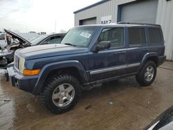 Jeep Commander salvage cars for sale: 2010 Jeep Commander Sport