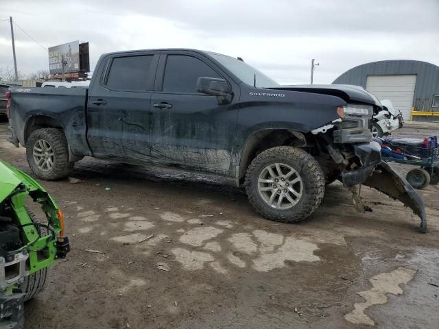 2021 Chevrolet Silverado K1500 RST