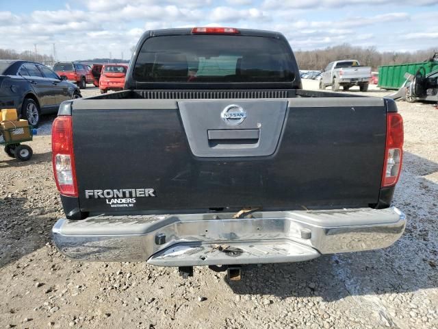 2012 Nissan Frontier S