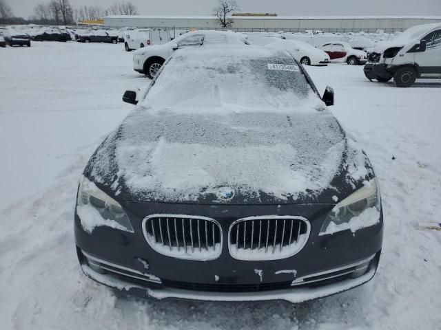 2013 BMW 750 LI