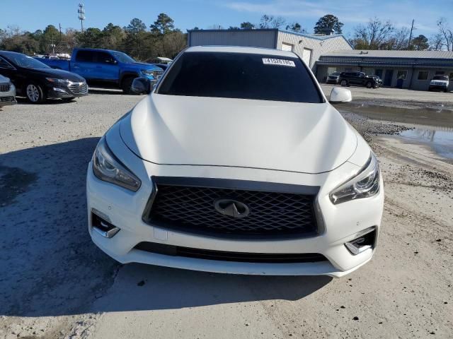 2019 Infiniti Q50 Luxe