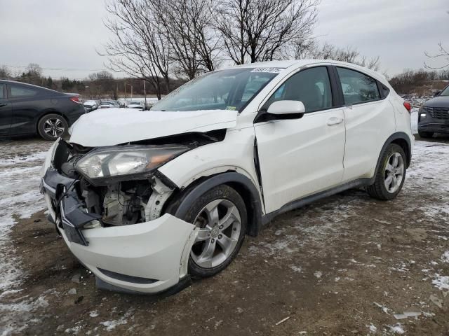 2016 Honda HR-V LX