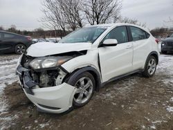 Honda salvage cars for sale: 2016 Honda HR-V LX