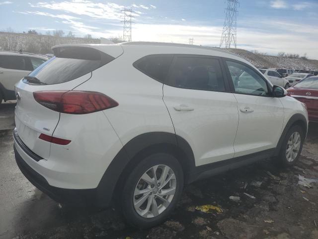 2019 Hyundai Tucson Limited