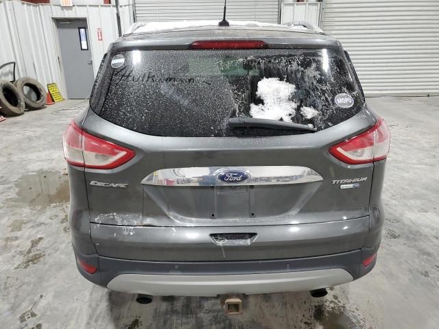 2015 Ford Escape Titanium