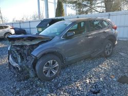 Honda salvage cars for sale: 2018 Honda CR-V LX