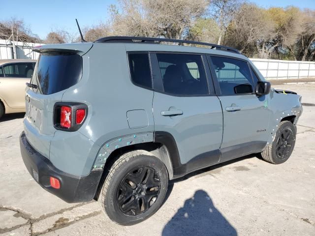 2018 Jeep Renegade Sport