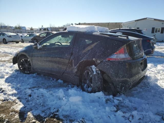 2014 Honda CR-Z