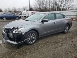 Salvage cars for sale at Windsor, NJ auction: 2015 Nissan Altima 2.5