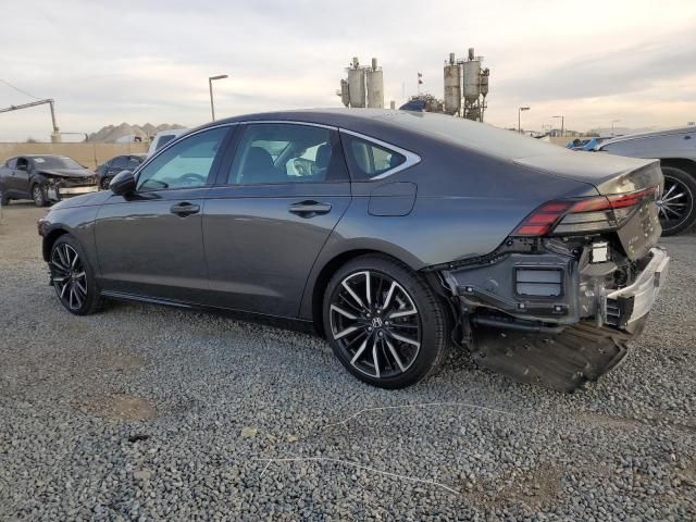 2024 Honda Accord Touring Hybrid