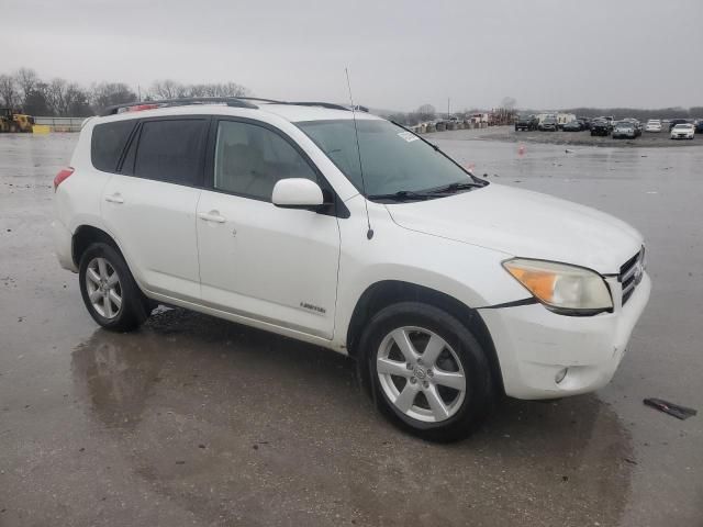 2007 Toyota Rav4 Limited