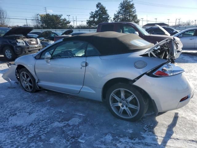 2008 Mitsubishi Eclipse Spyder GT