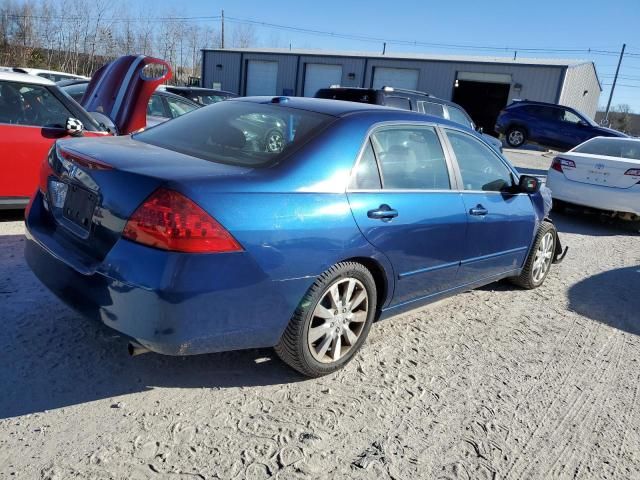 2006 Honda Accord EX