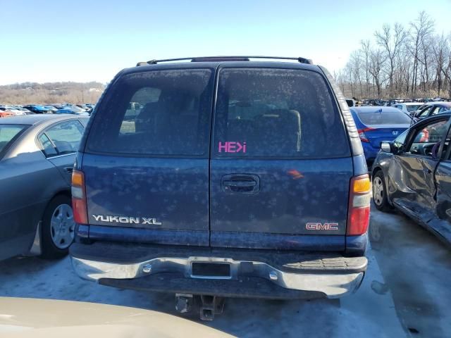 2001 GMC Yukon XL K1500