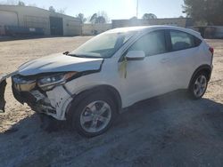 Honda Vehiculos salvage en venta: 2021 Honda HR-V LX