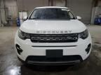 2017 Land Rover Discovery Sport SE