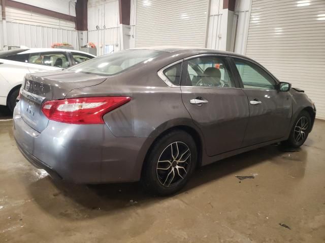 2016 Nissan Altima 2.5