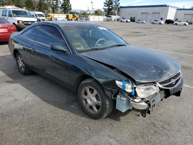 1999 Toyota Camry Solara SE