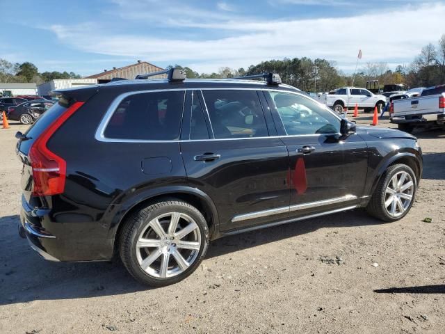 2016 Volvo XC90 T6