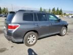 2011 Toyota Highlander Base