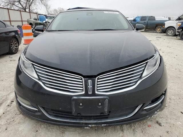 2013 Lincoln MKZ