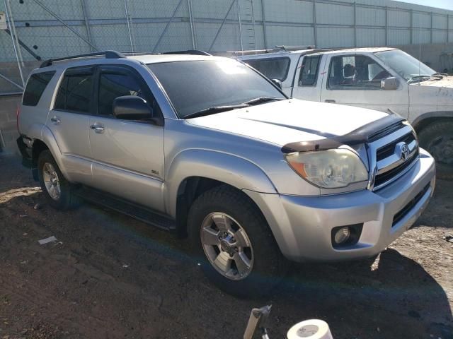 2007 Toyota 4runner SR5