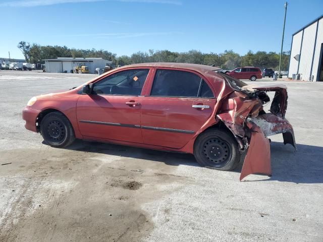 2005 Toyota Corolla CE