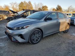 Salvage cars for sale from Copart Madisonville, TN: 2024 KIA Forte GT Line