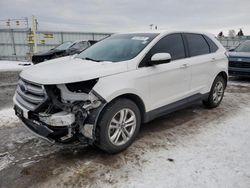 2016 Ford Edge Titanium en venta en Dyer, IN