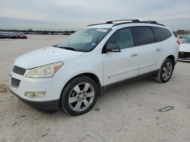 2009 Chevrolet Traverse LTZ