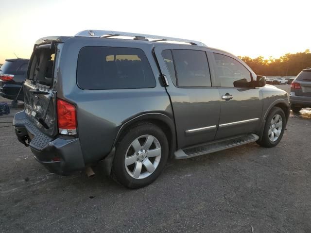 2014 Nissan Armada SV