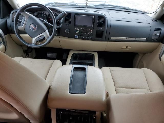 2008 GMC Sierra K1500