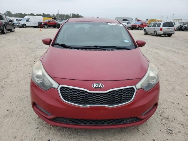 2016 KIA Forte LX