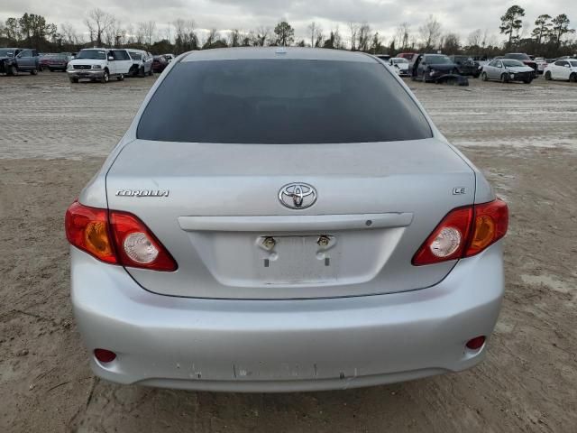 2010 Toyota Corolla Base