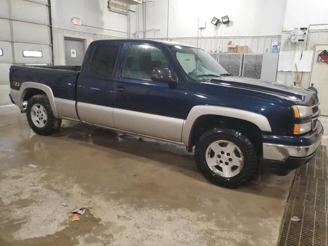 2006 Chevrolet Silverado K1500